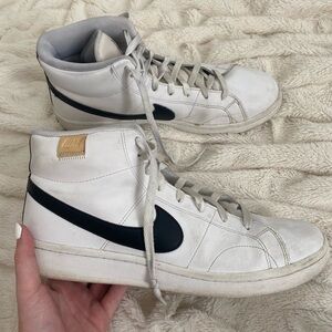 Nike Court Royal 2 mid white/black 10.5